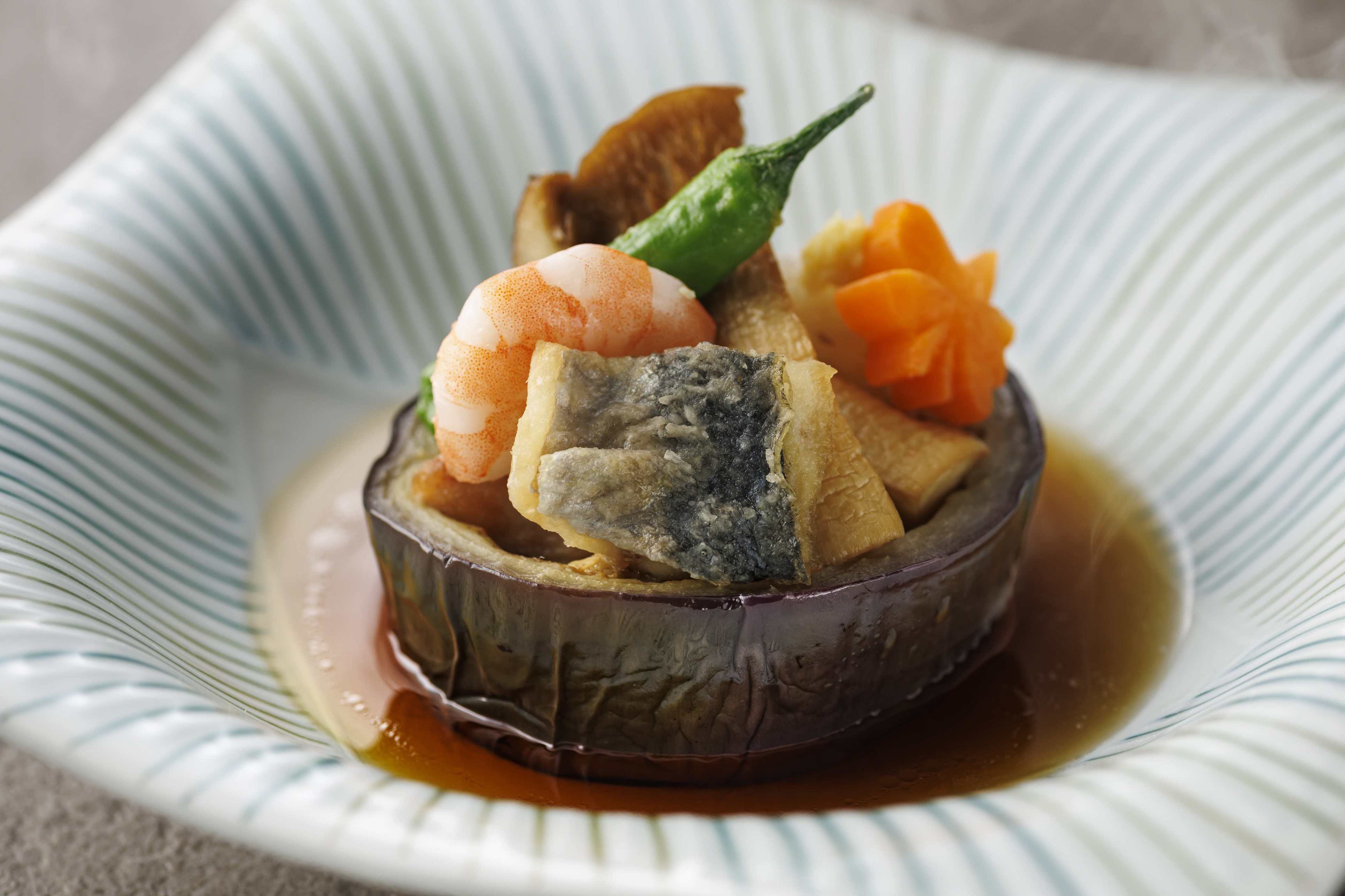 【季節の会席】季節の味を楽しむ〜匠海プラン〜