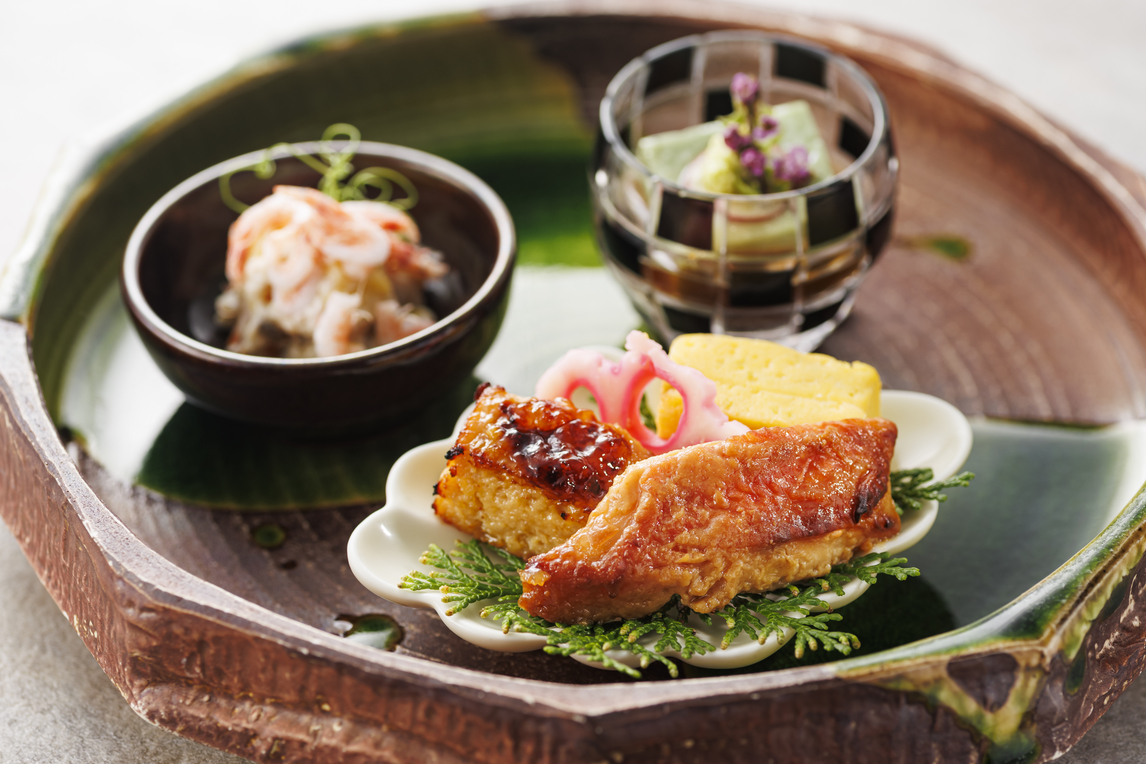 匠海コース 春プラン(3月1日~5月31日)前菜