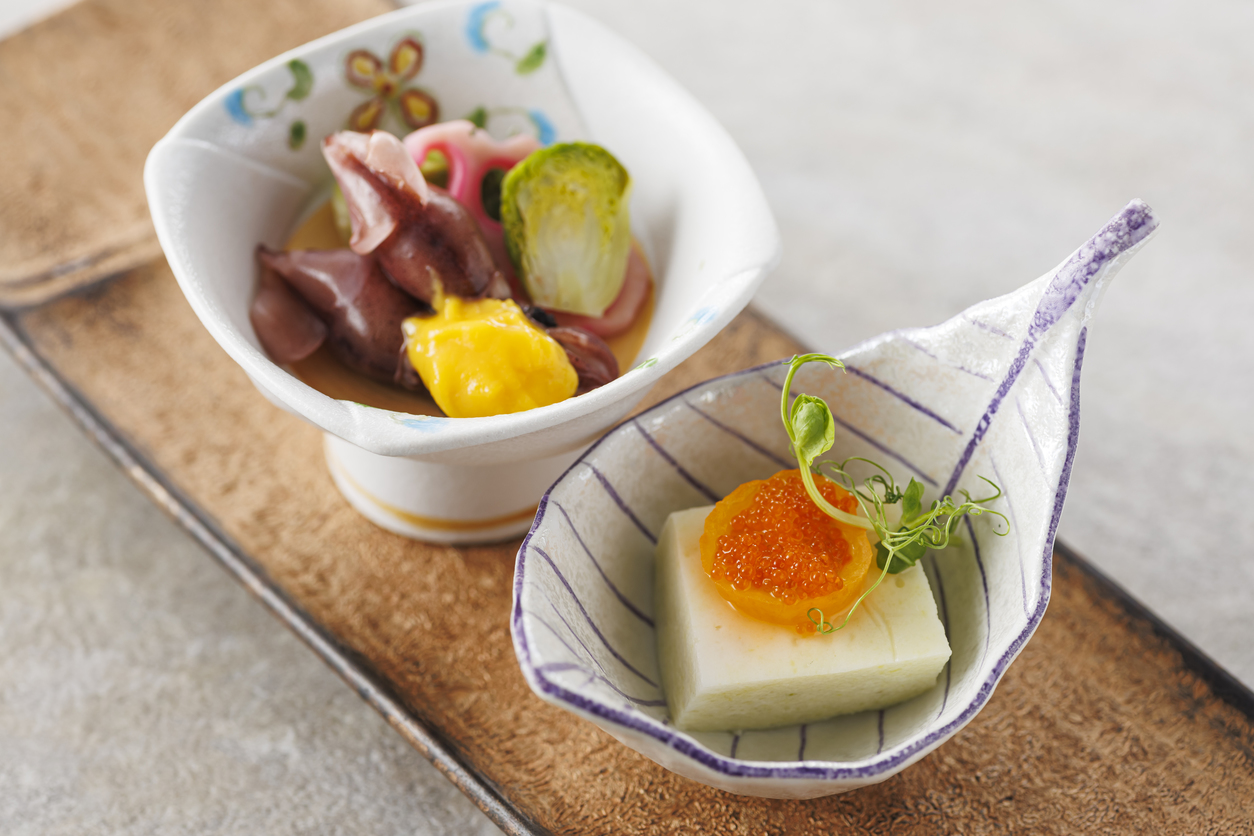 MEGUMIコース 春プラン(3月1日~5月31日)前菜