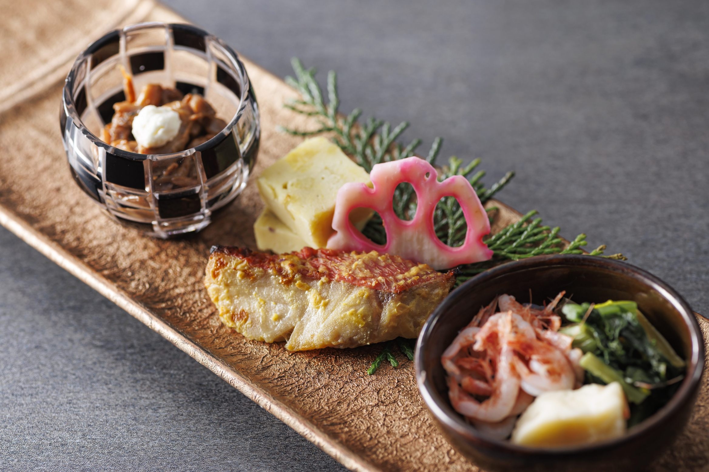 【季節の会席】季節の味を楽しむ〜匠海プラン〜