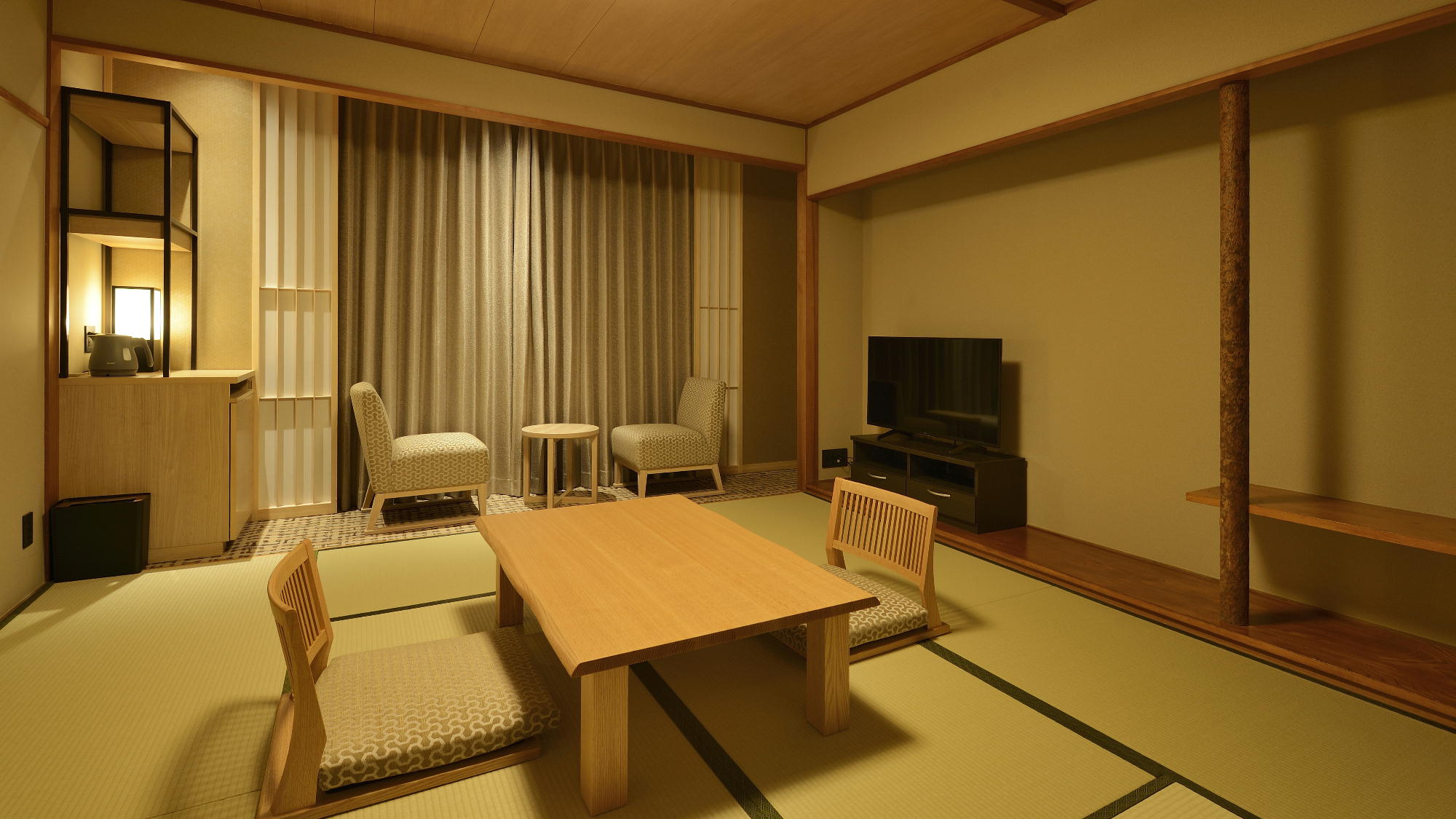 【オーシャンビュー】和室スーペリア