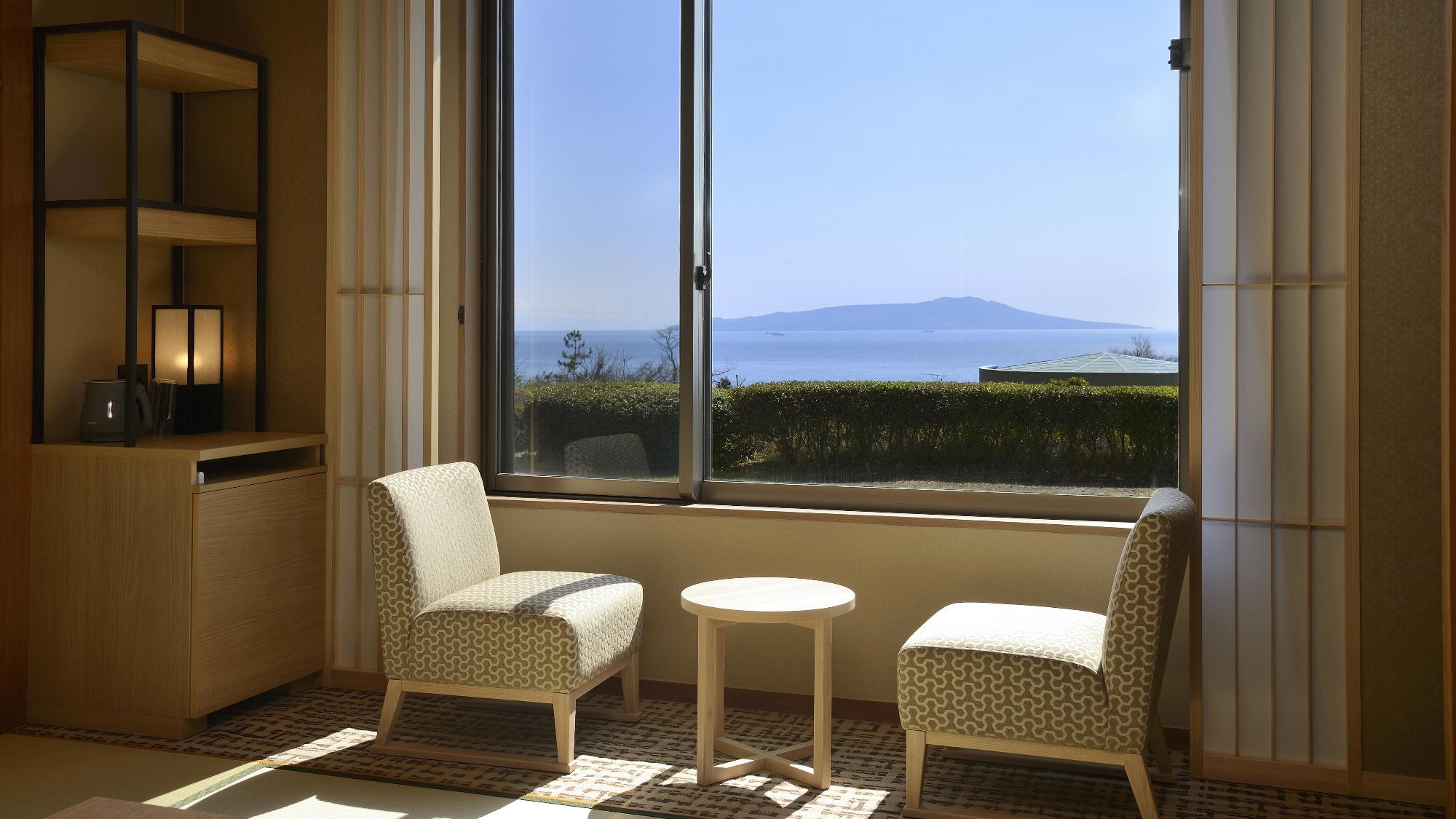 【オーシャンビュー】和室スーペリア