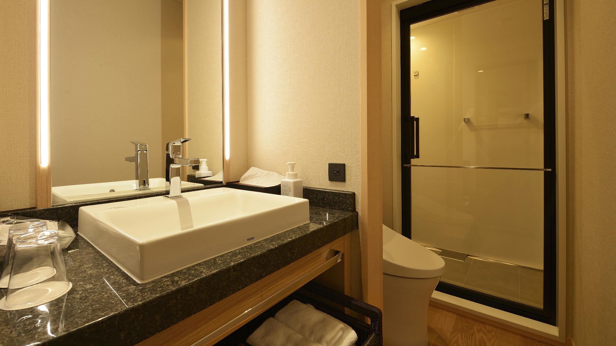 【オーシャンビュー】スーペリアツイン／29平米