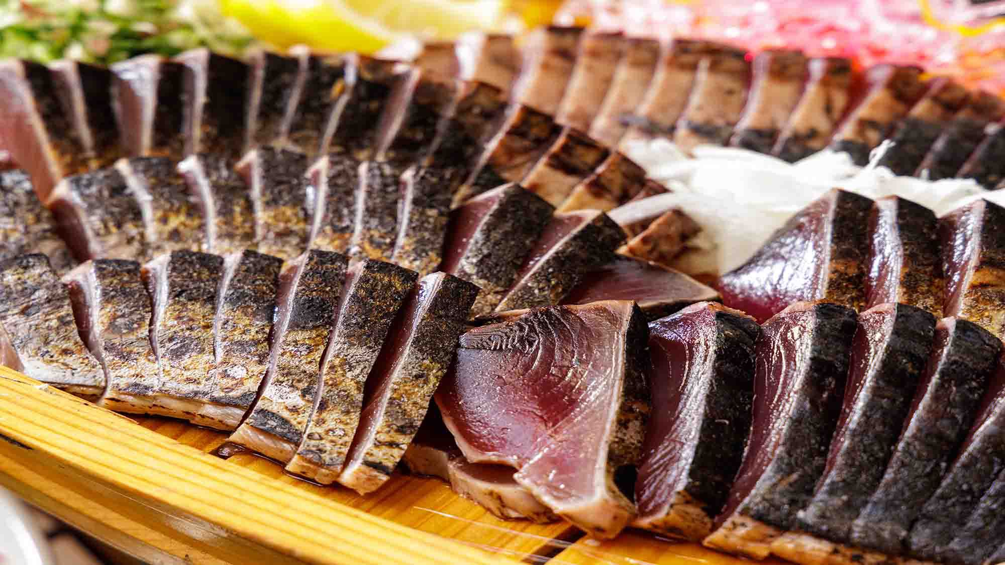 朝食大皿ヨリ 
