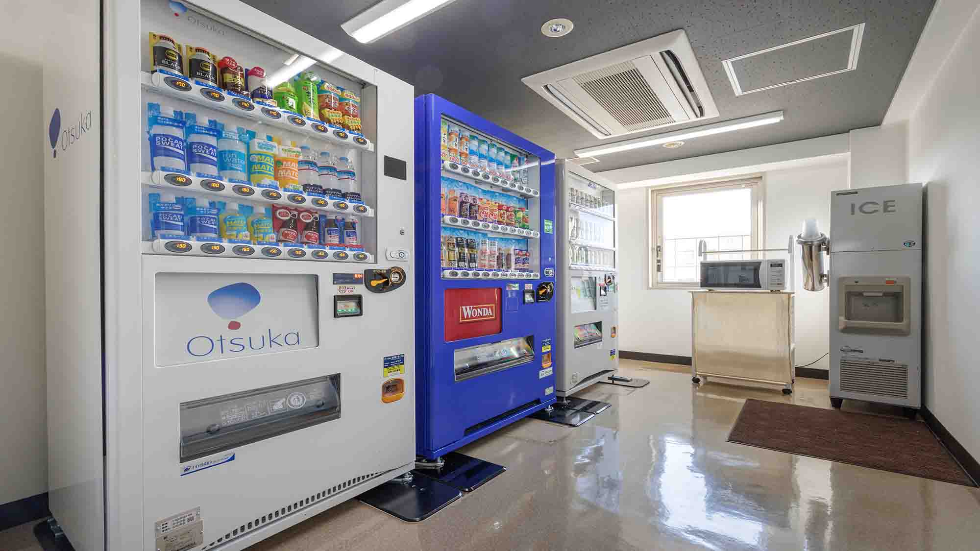 自動販売機
