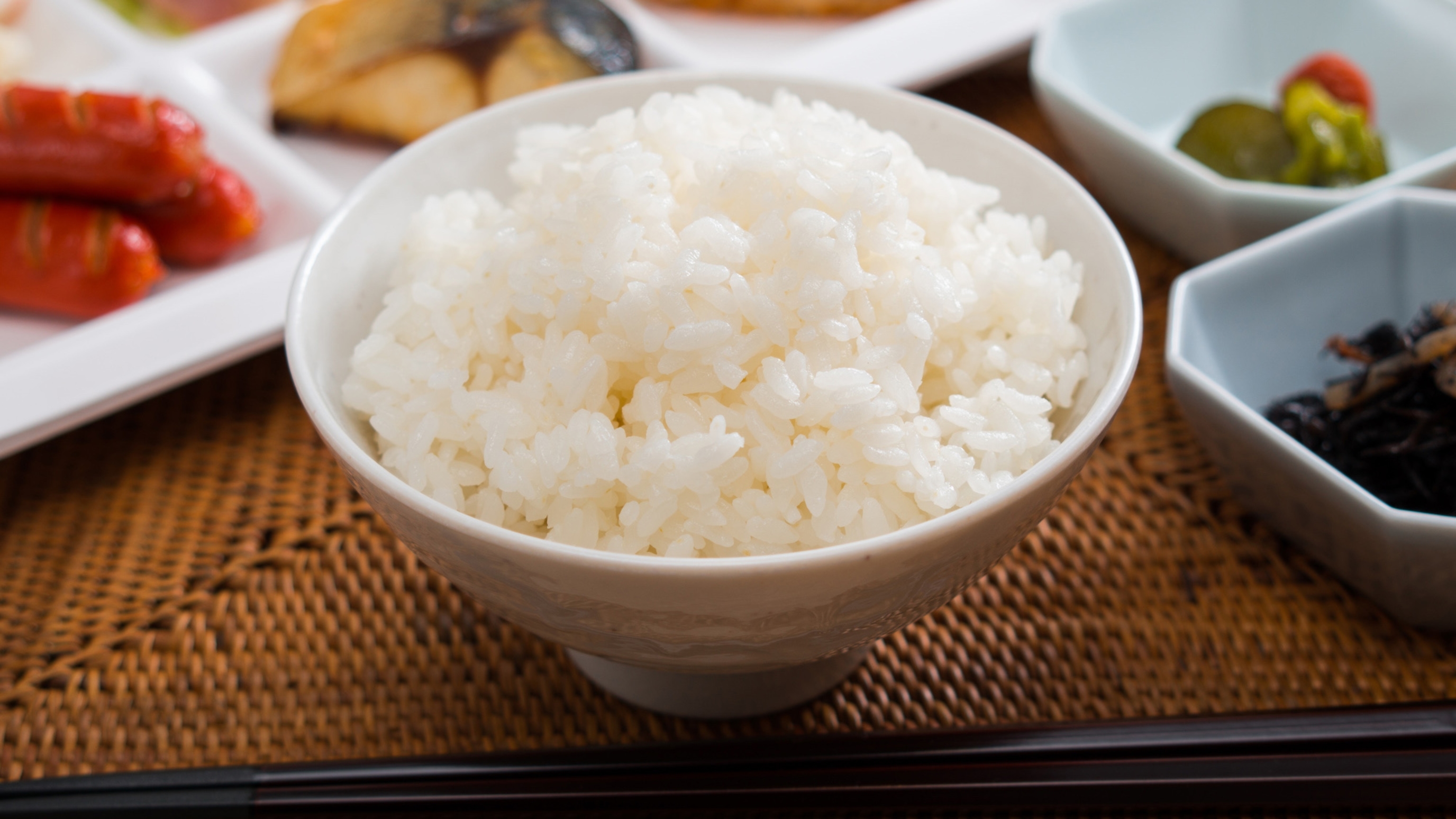 【Organic】北海道ななつぼしのごはん