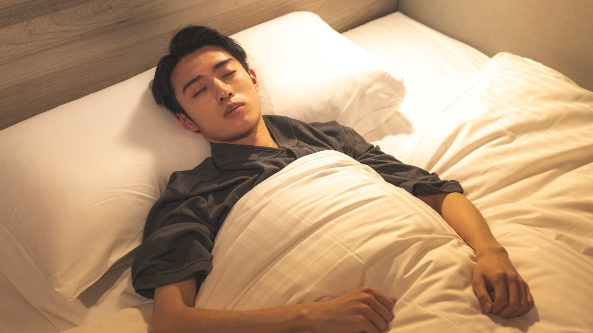 ビジネスでも観光でも心地よい眠りを