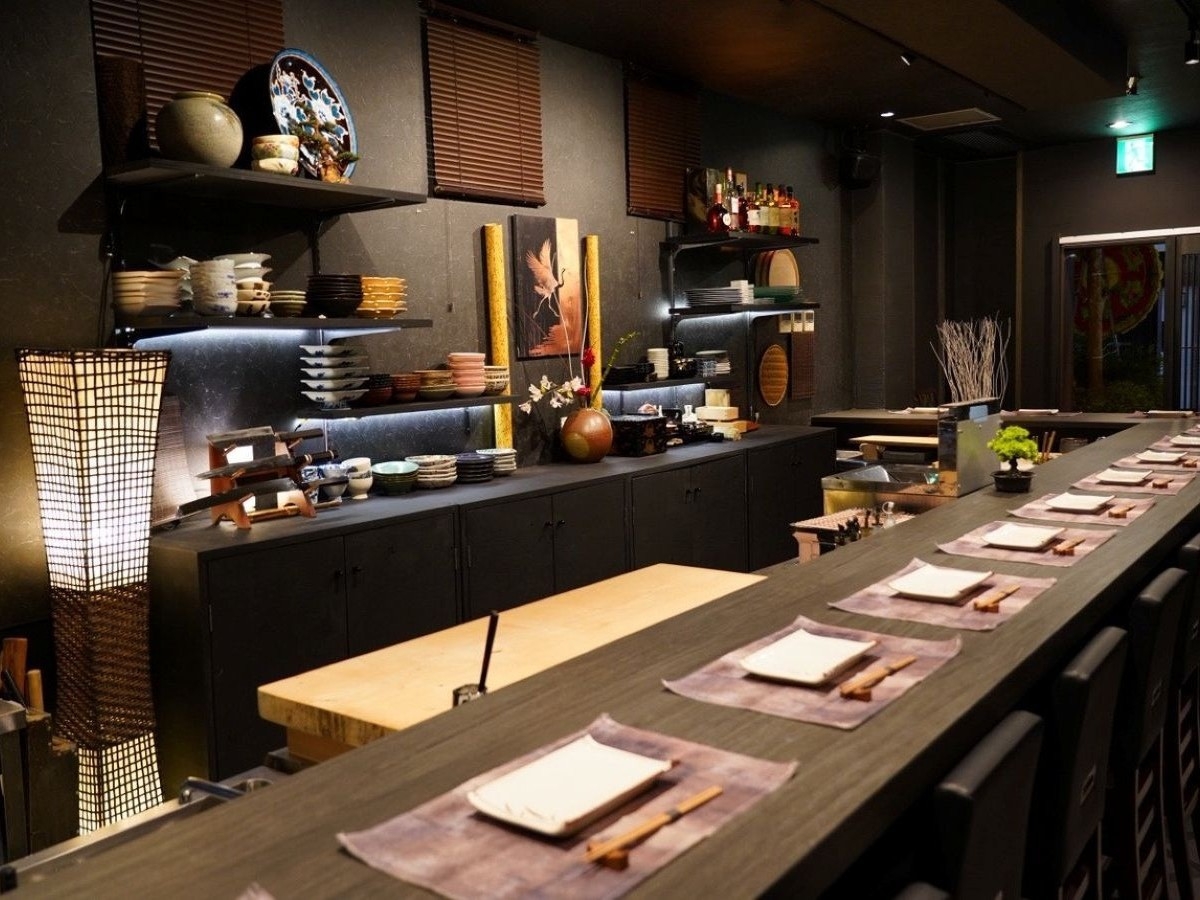 【四季割烹 慎】さん☆≪ちょい飲みセット≫【地酒１杯+地魚１品】