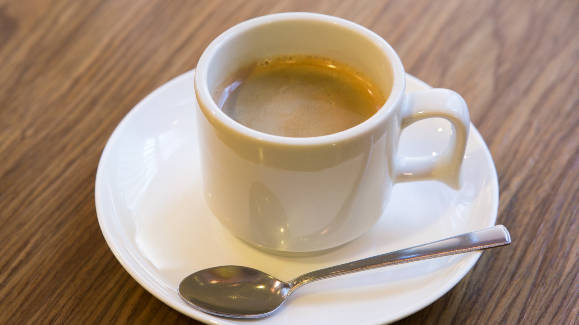 ロビーで無料のコーヒーご用意してます♪