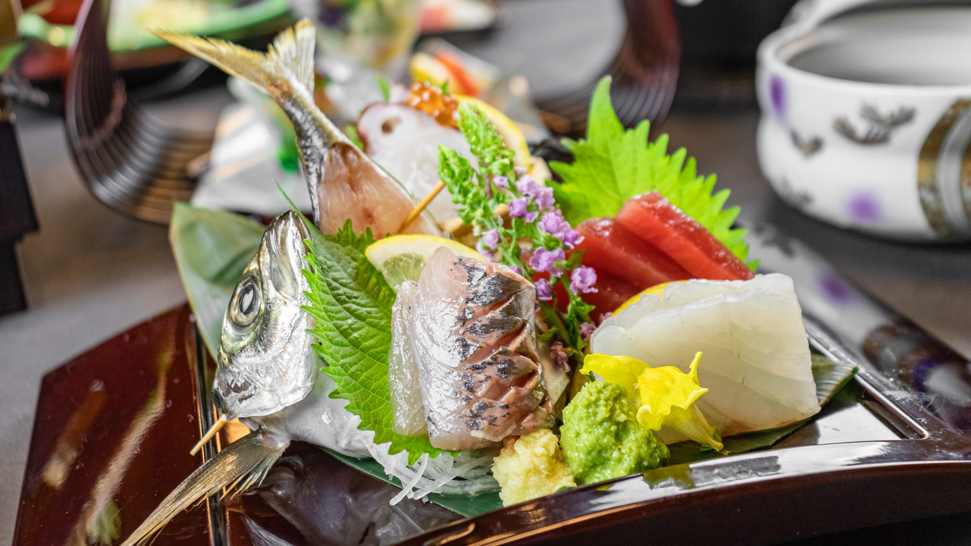 2025年7月8月《お献立の一例》