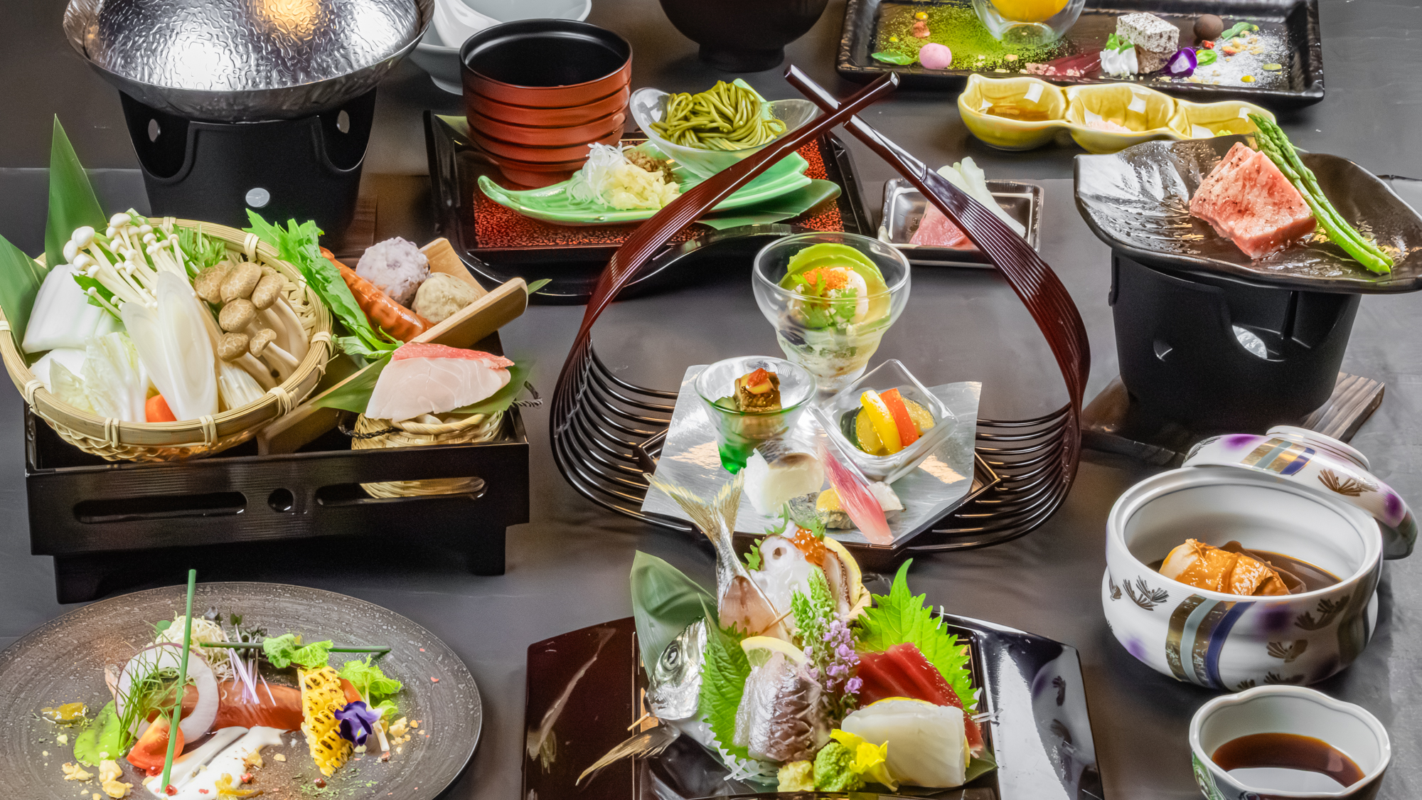 2025年7月8月《お献立の一例》