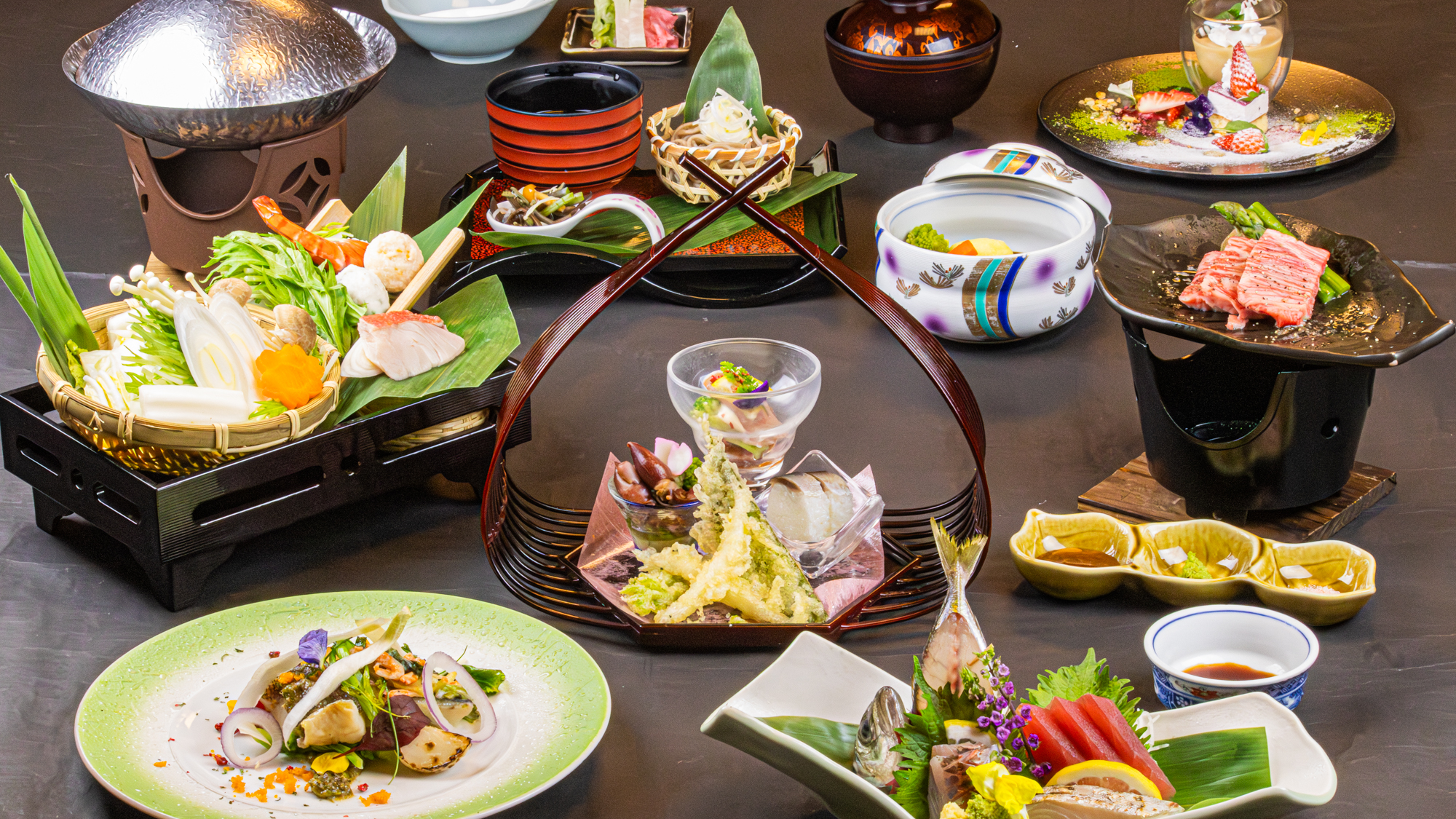 2026年3月4月《お献立一例》