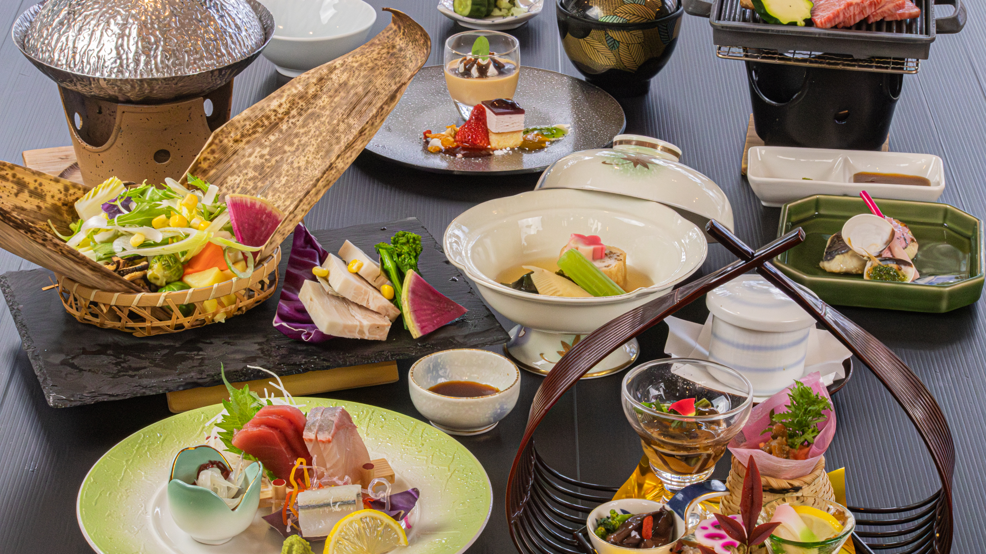 2026年3月4月《お献立の一例》♪