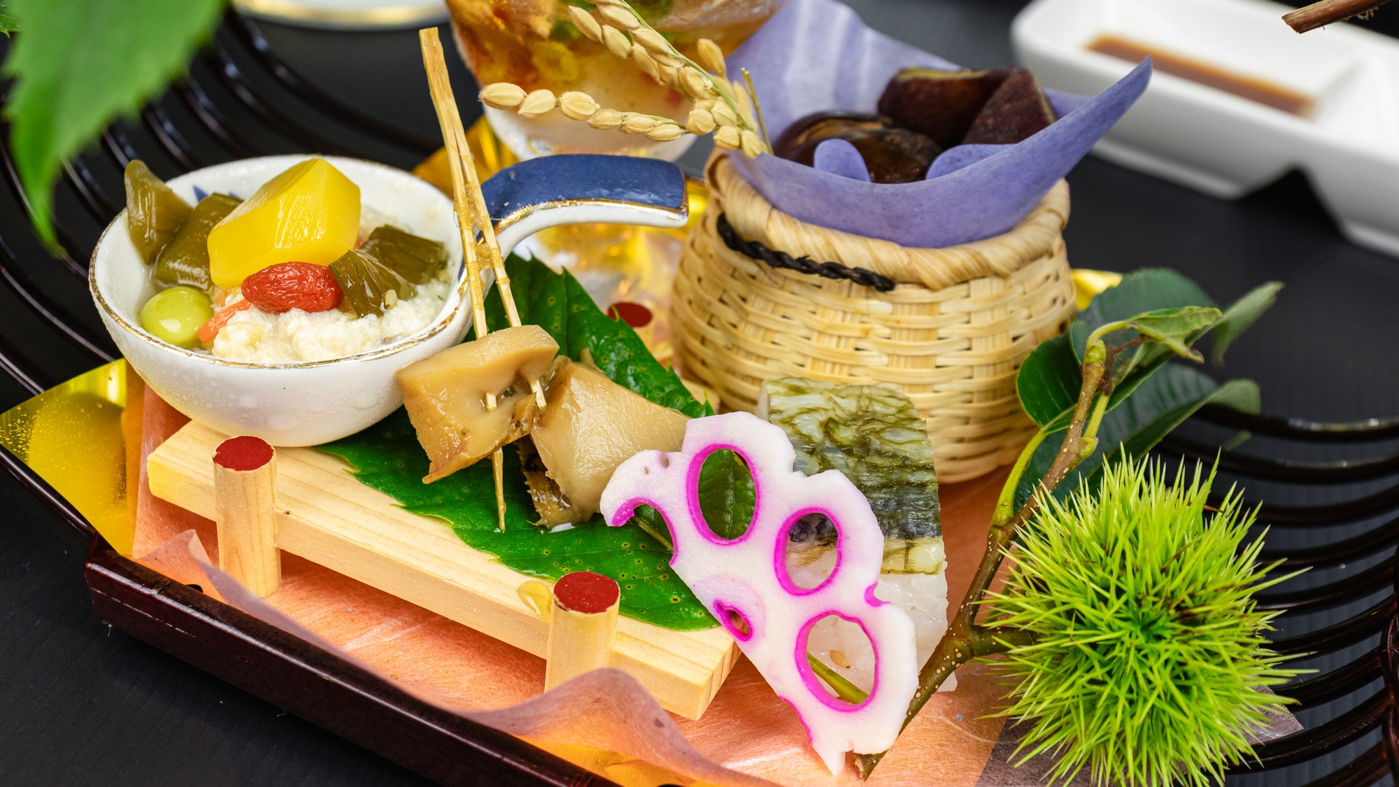 2025年9月10月お献立一例