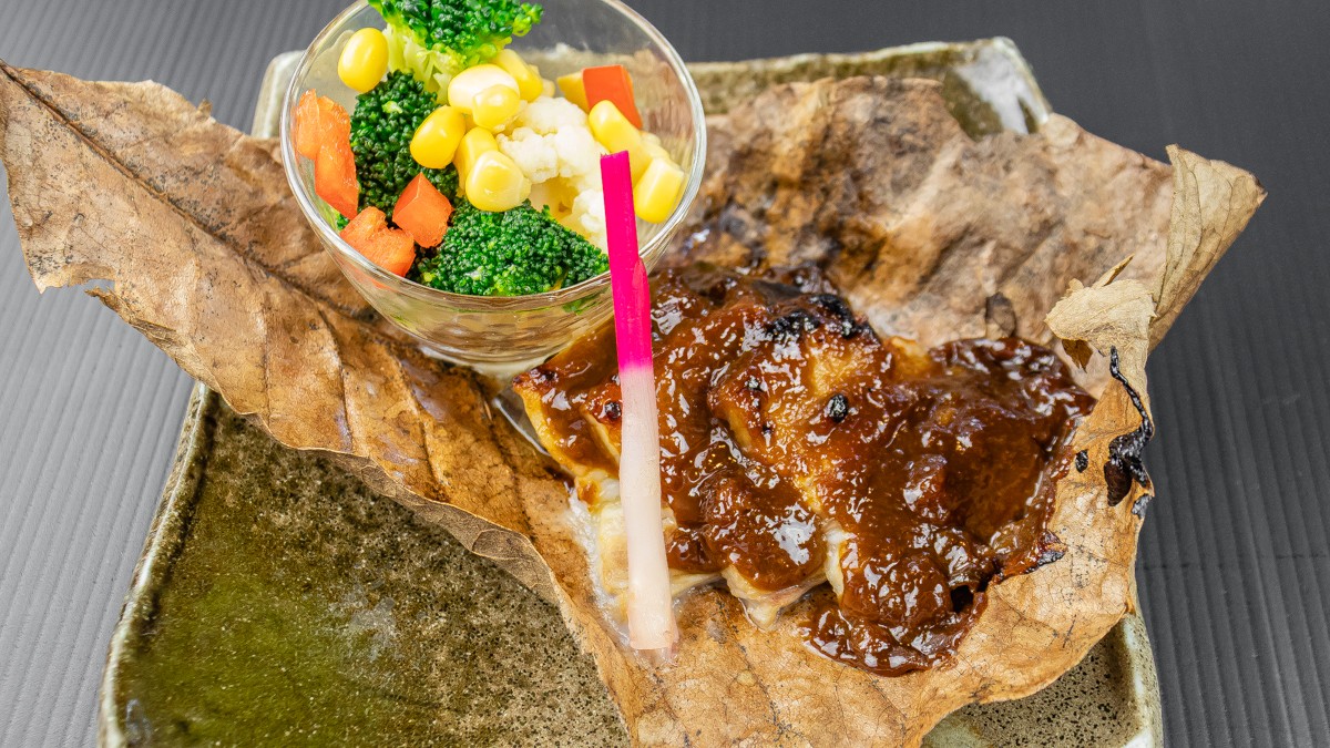 2025年9月10月お献立一例