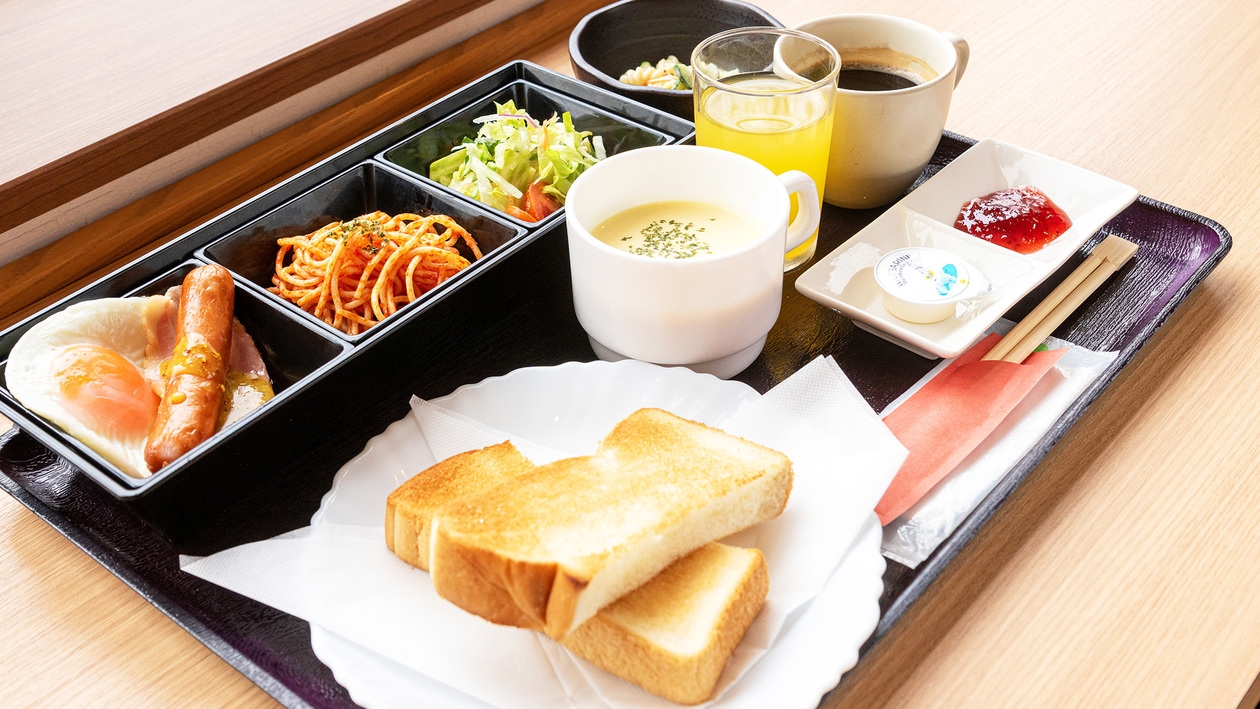 【さき楽30／朝食付】30日前までのご予約でお得！早期割引プラン【JR熊本駅徒歩5分×静かな環境】