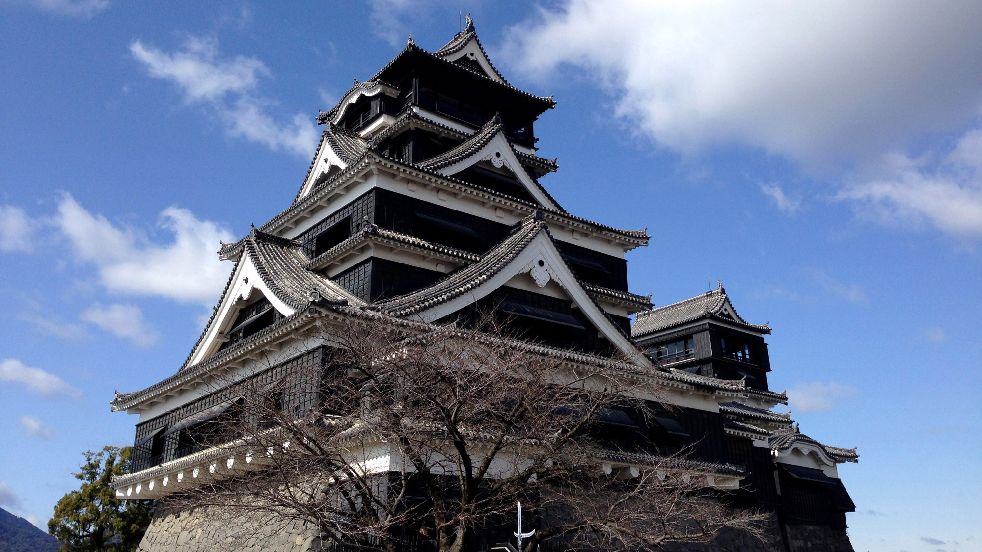 熊本城