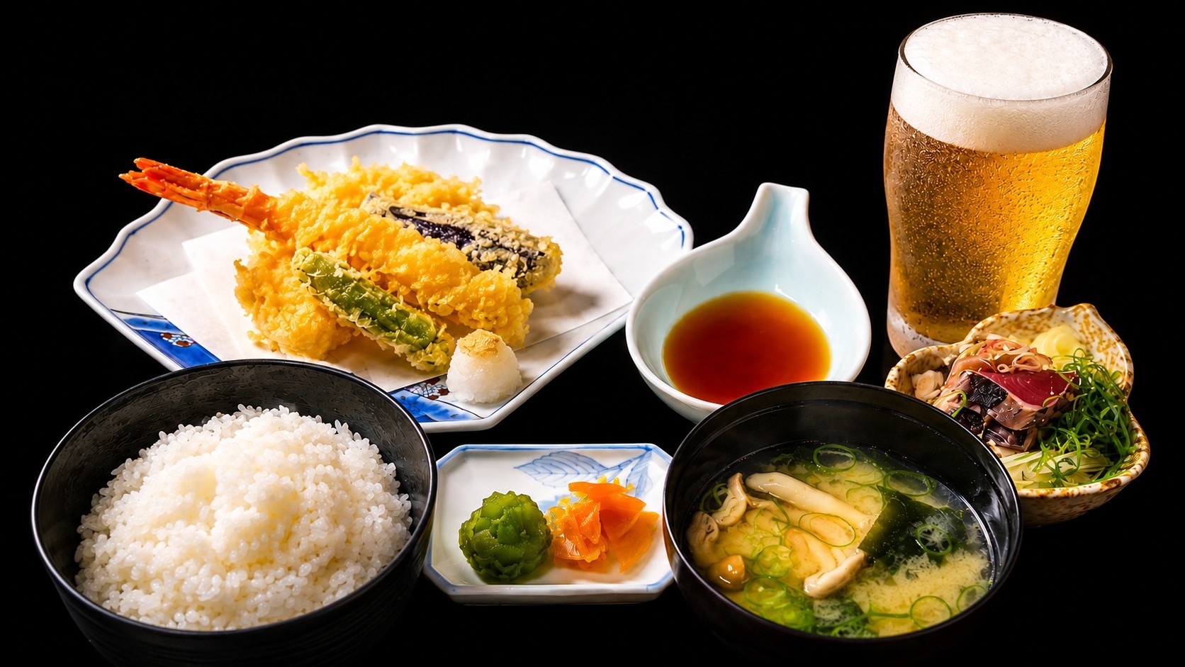 【2食付】土佐名物カツオの塩たたき付き！選べる3種の夕食＋ワンドリンク／夕食は提携店「八雲」利用