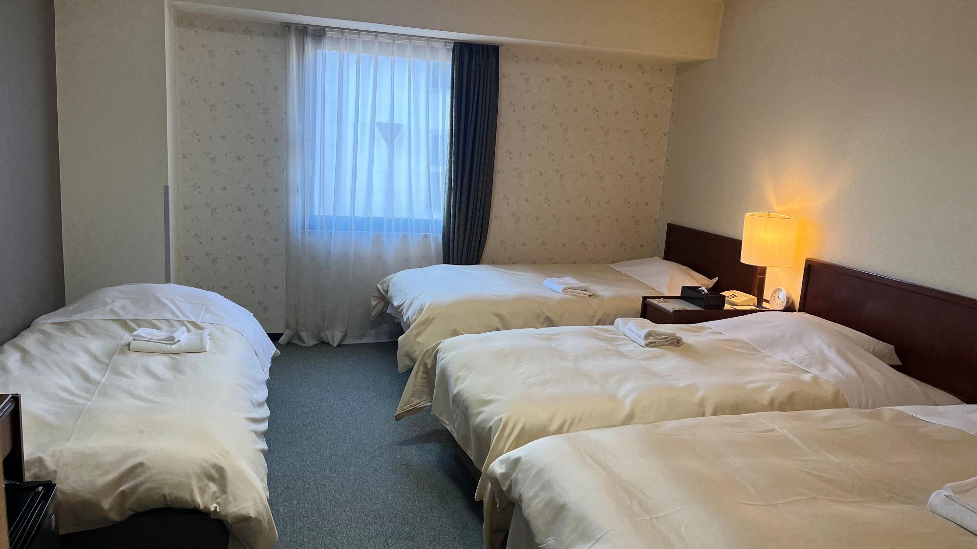 トリプルルーム(フォースセット)