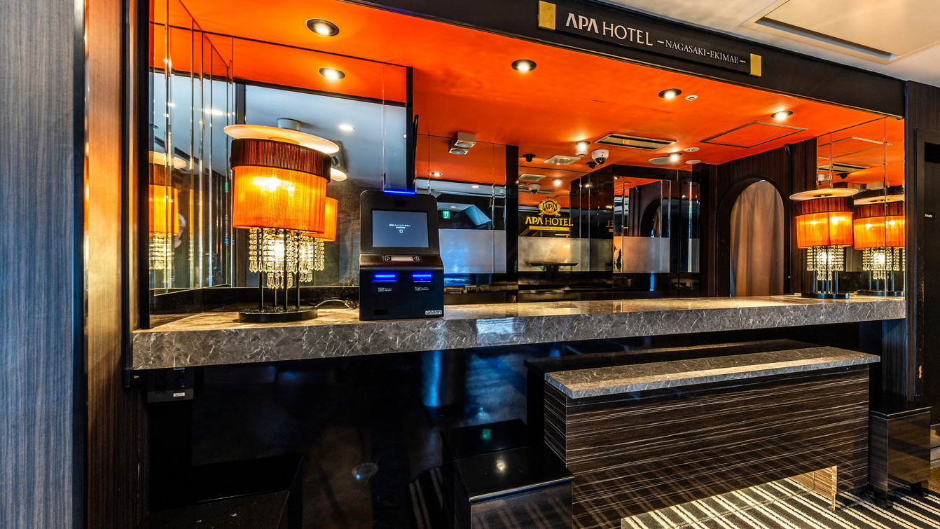 【素泊まり・事前決済限定】非接触1秒チェックイン体験プラン　■JR長崎駅（東口）徒歩4分