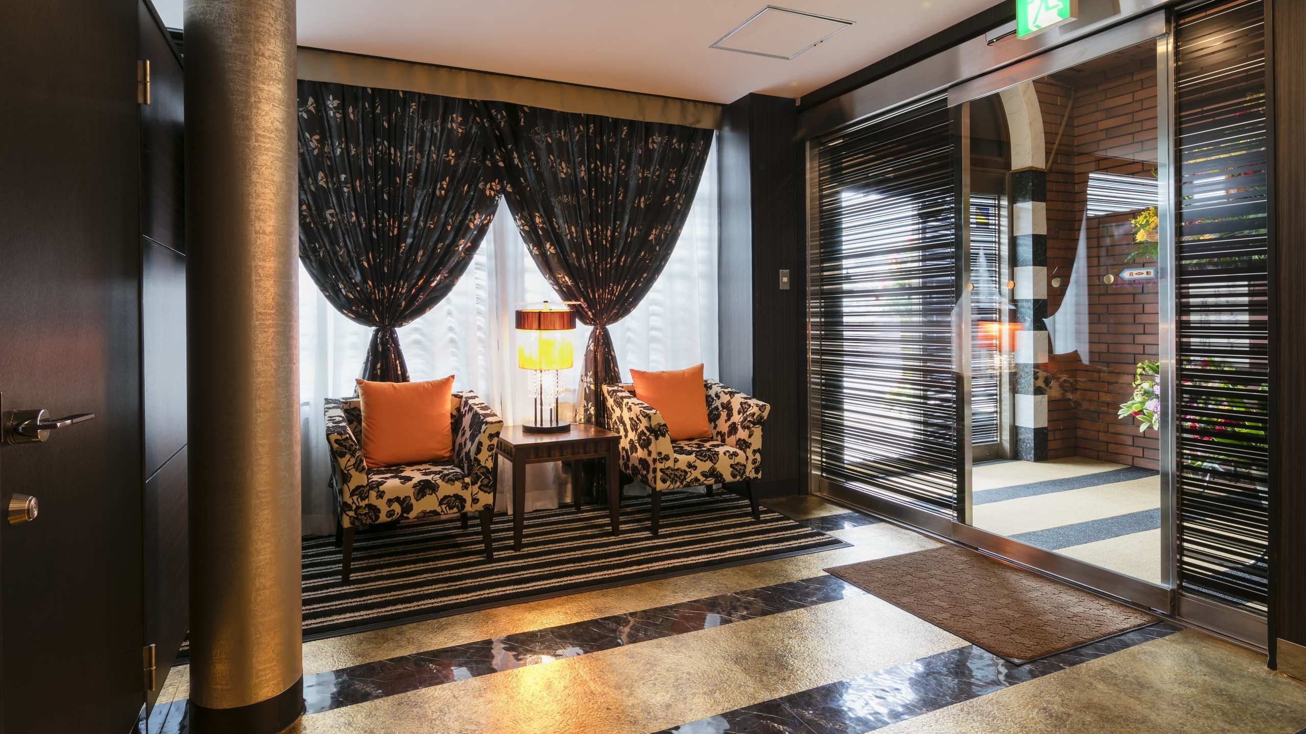 【素泊まり・事前決済限定】非接触1秒チェックイン体験プラン　■JR長崎駅（東口）徒歩4分