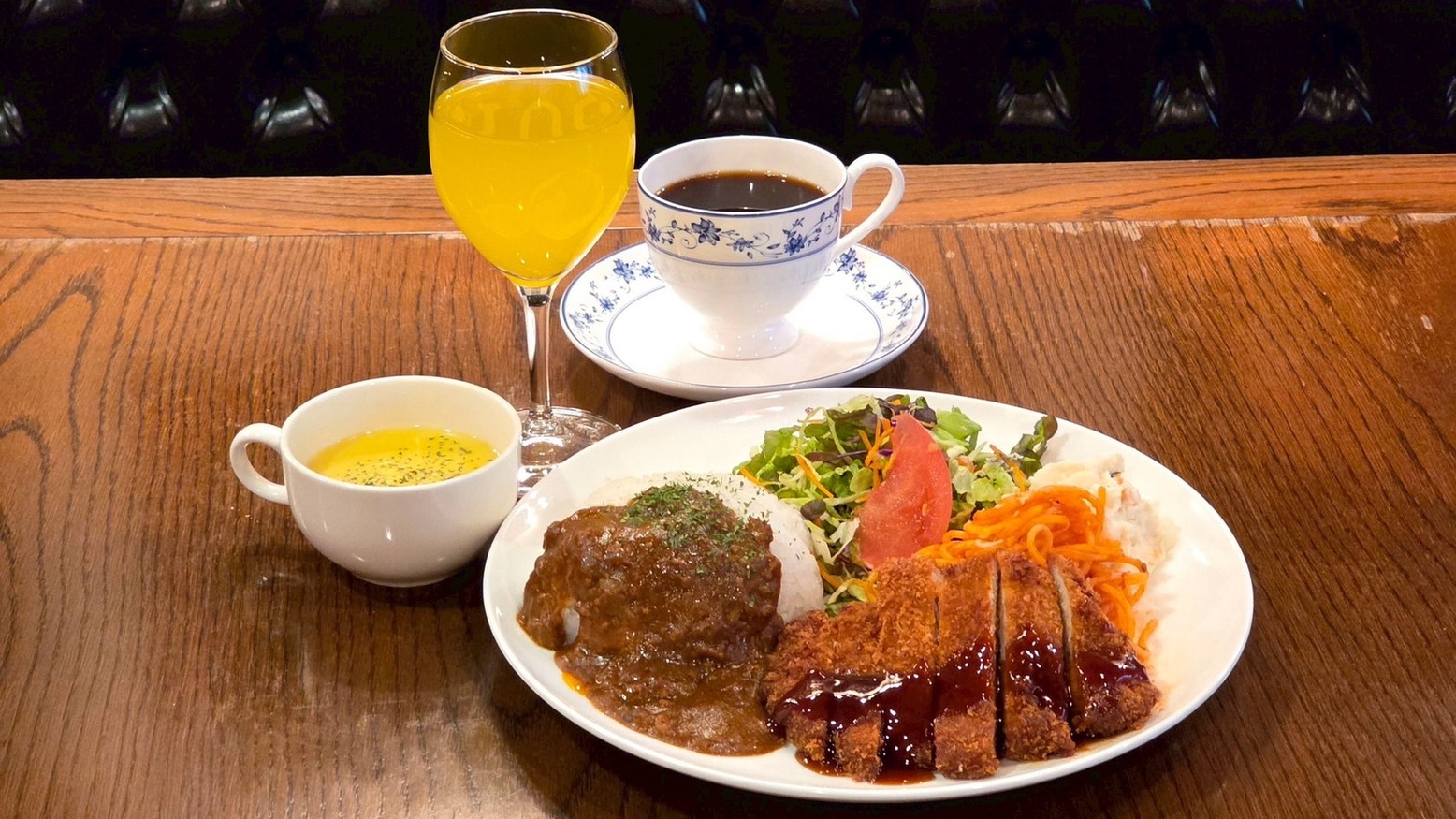 【朝食付・事前決済限定】非接触1秒チェックイン体験プラン　■3種類から選択の朝食セット！