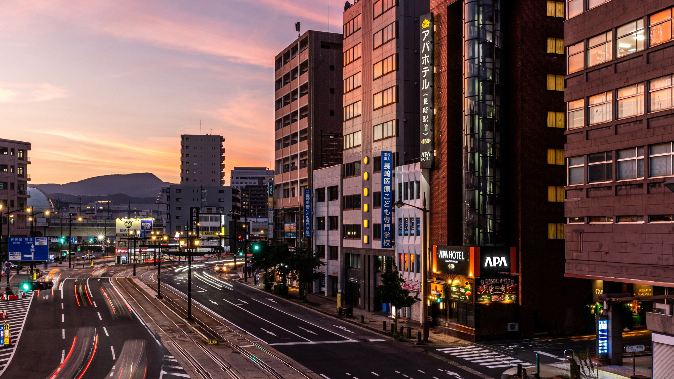 アパホテル〈長崎駅前〉