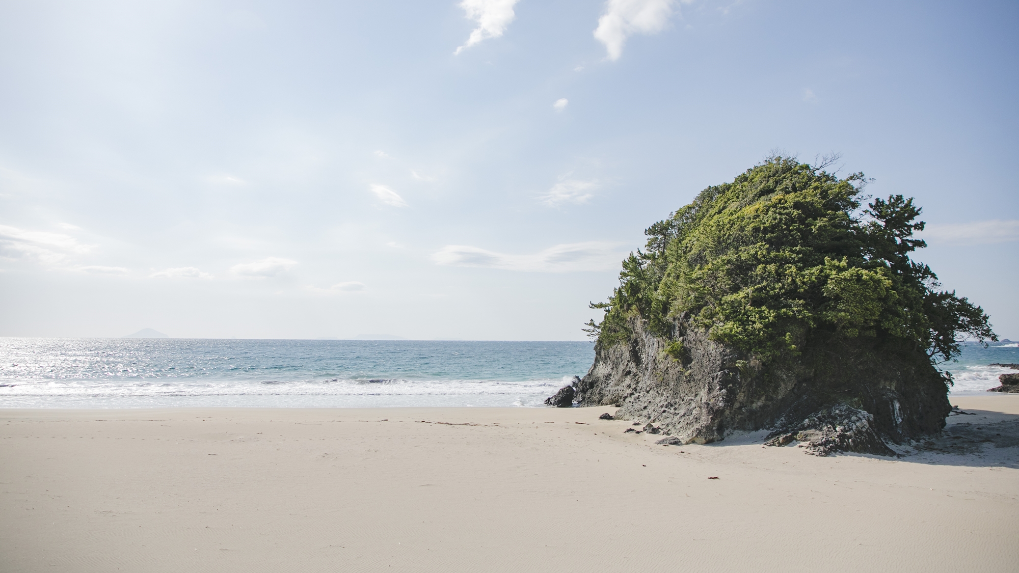 徒歩3分の吉佐美大浜