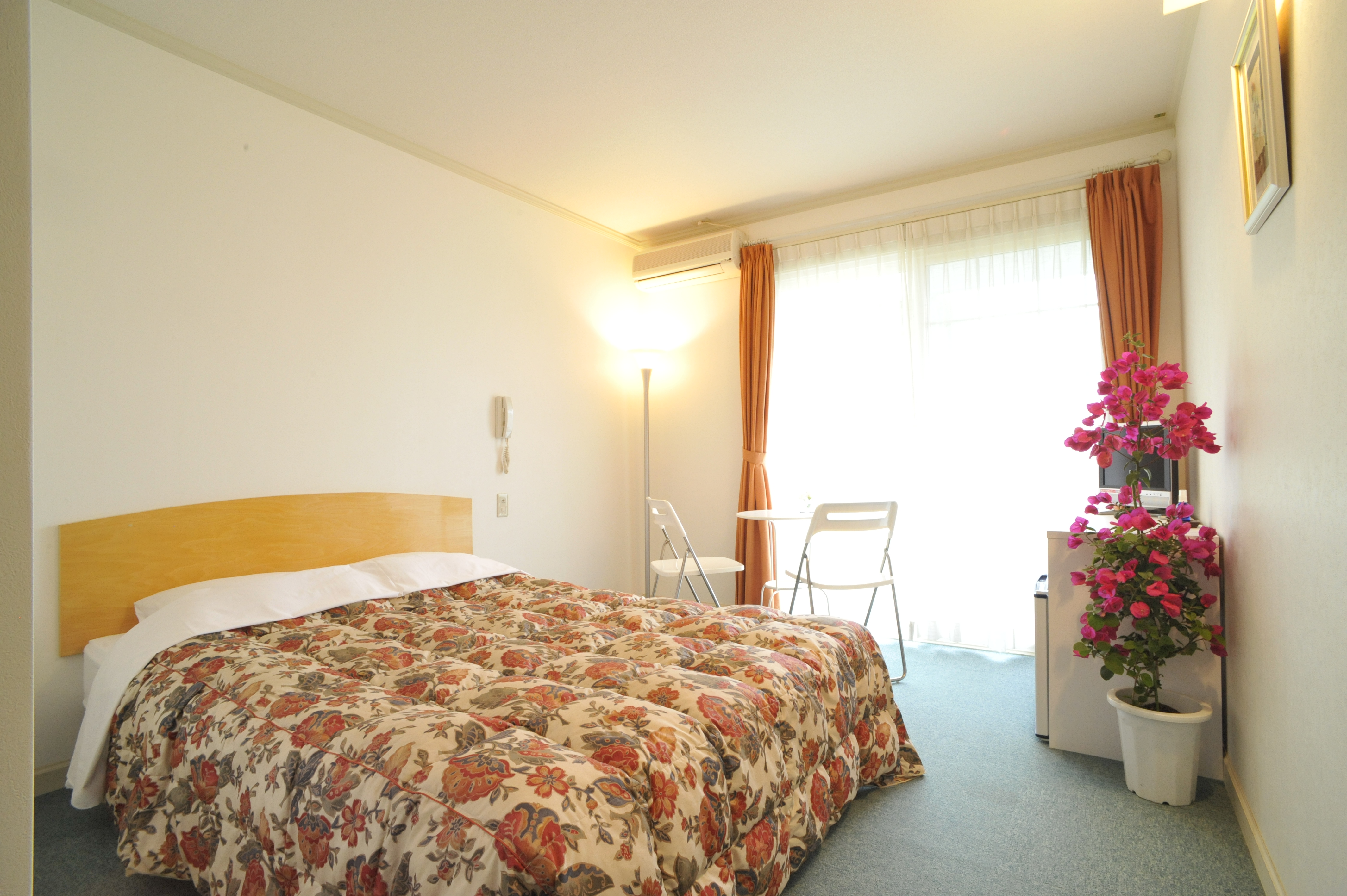 海側スタンダードダブル