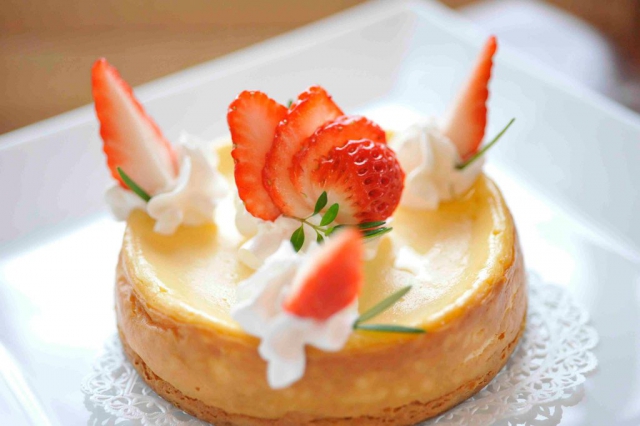 ☆チーズケーキ