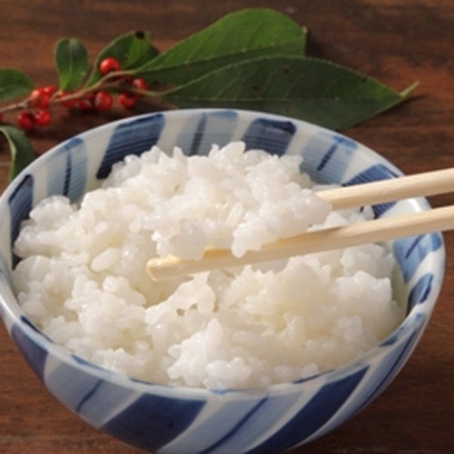 【1泊朝食付】朝は、炊きたての「あきげしき」から。
