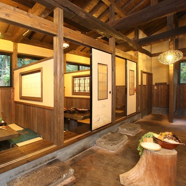 【本館/2食付】心ゆくまで黒川を愛でる王道旅★絶景露天と熊本美食を堪能する「至福のフルコース」