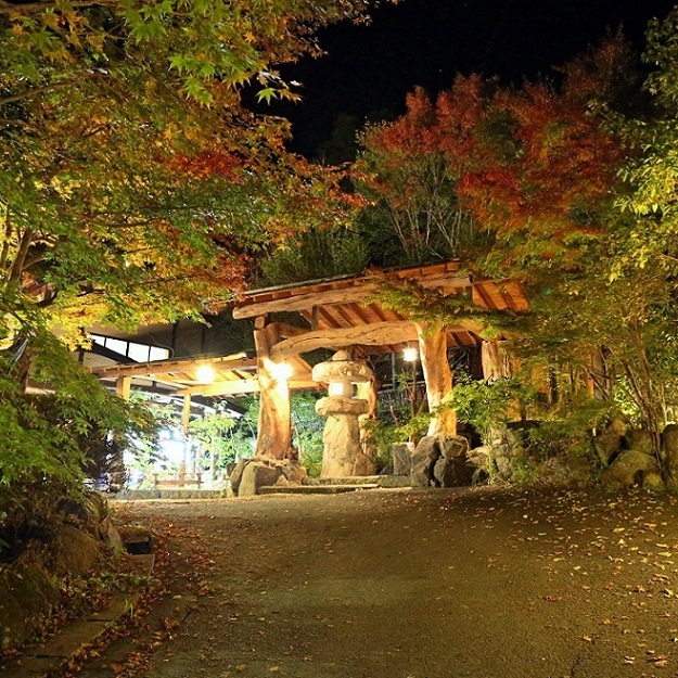 【1泊朝食付 / 黒川観光の拠点】夕食は自由に×朝は炊きたて自家製米を堪能