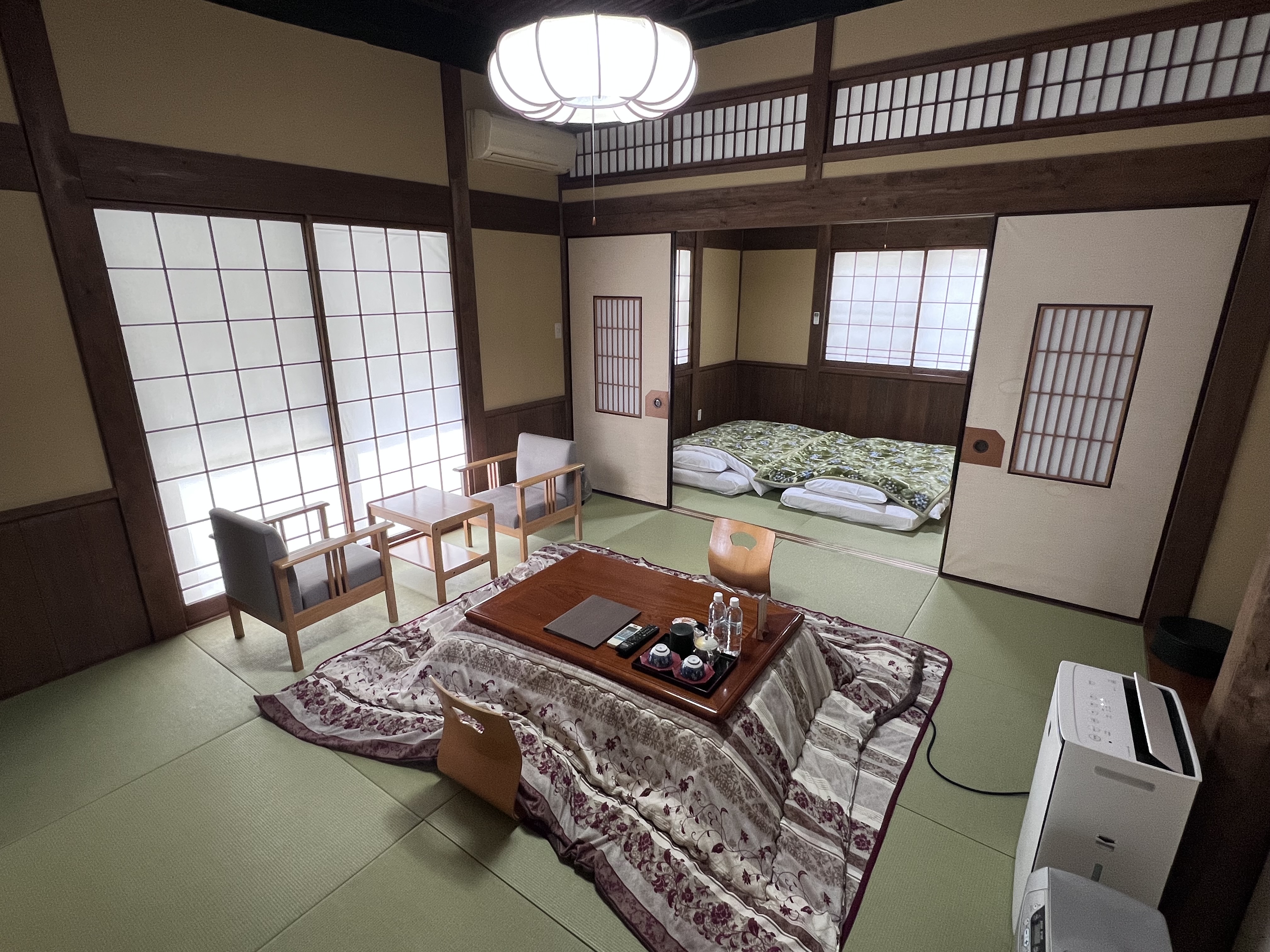 離れ和室