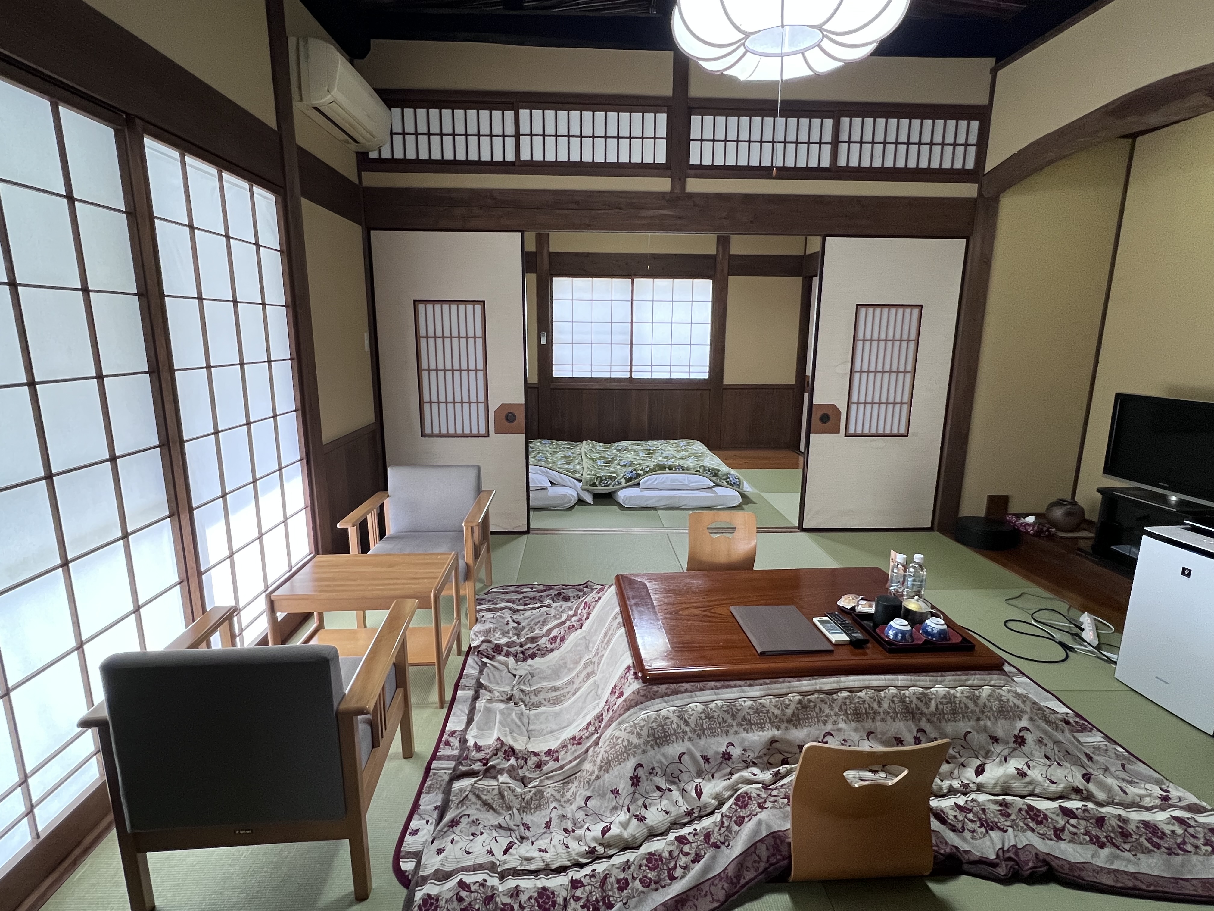 離れ和室