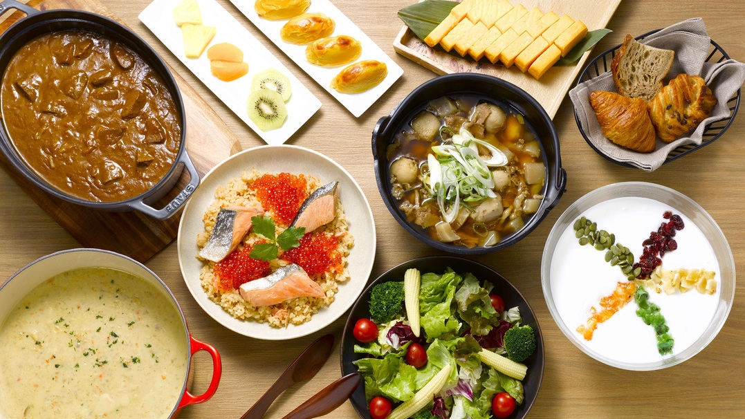 【朝食付き】QUOカード1，000円分付きプラン〜フリードリンク付き〜