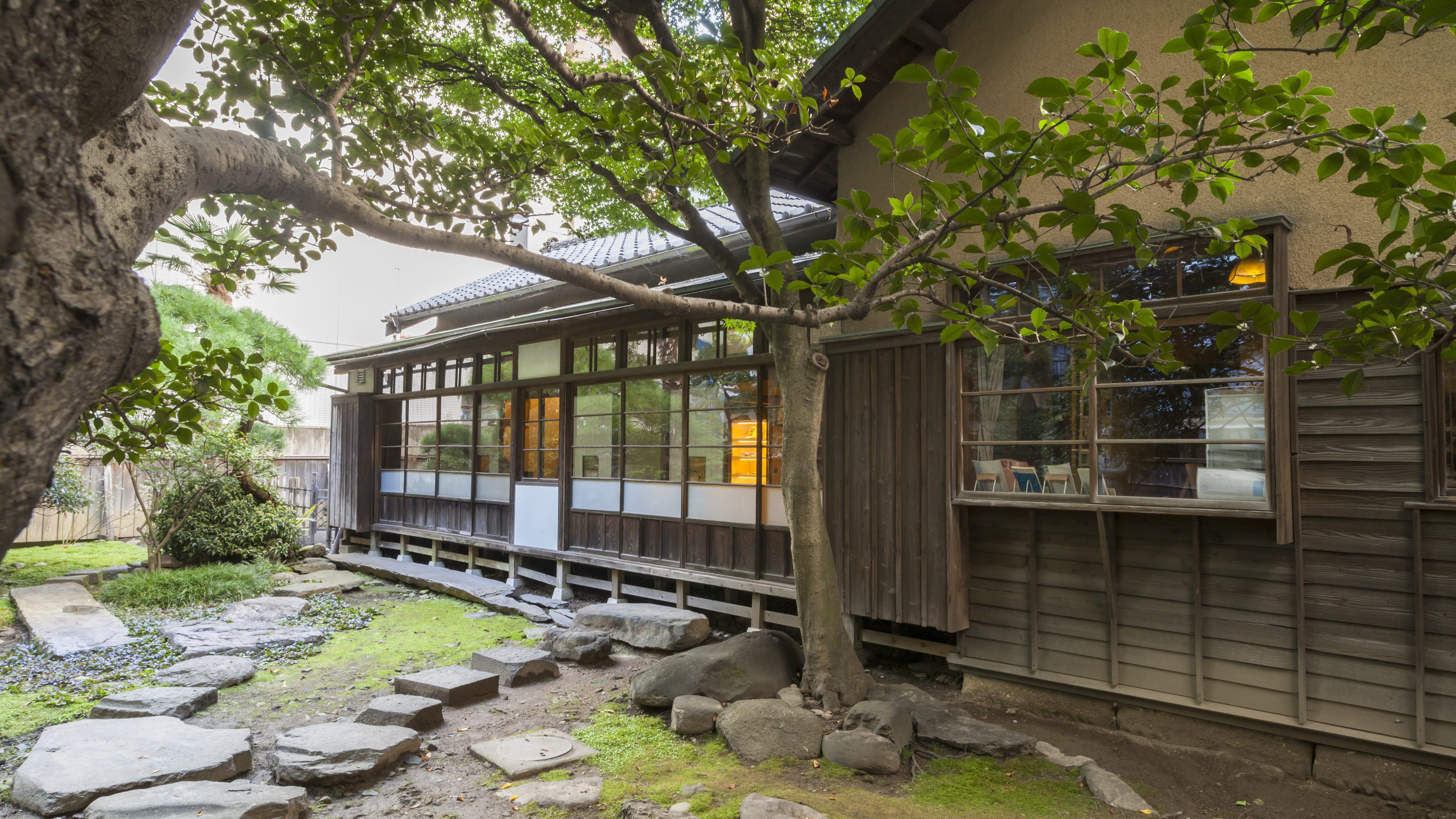 【仙台観光】　晩翠草堂　仙台駅から「るーぷる仙台」で6分　写真提供：宮城県観光戦略課