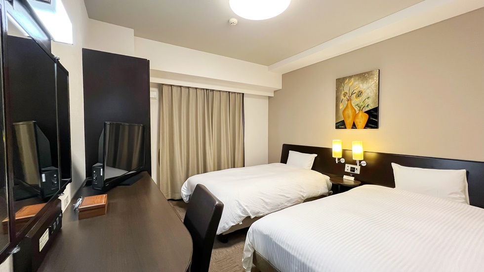 コンフォートツインルーム　（禁煙フロア）