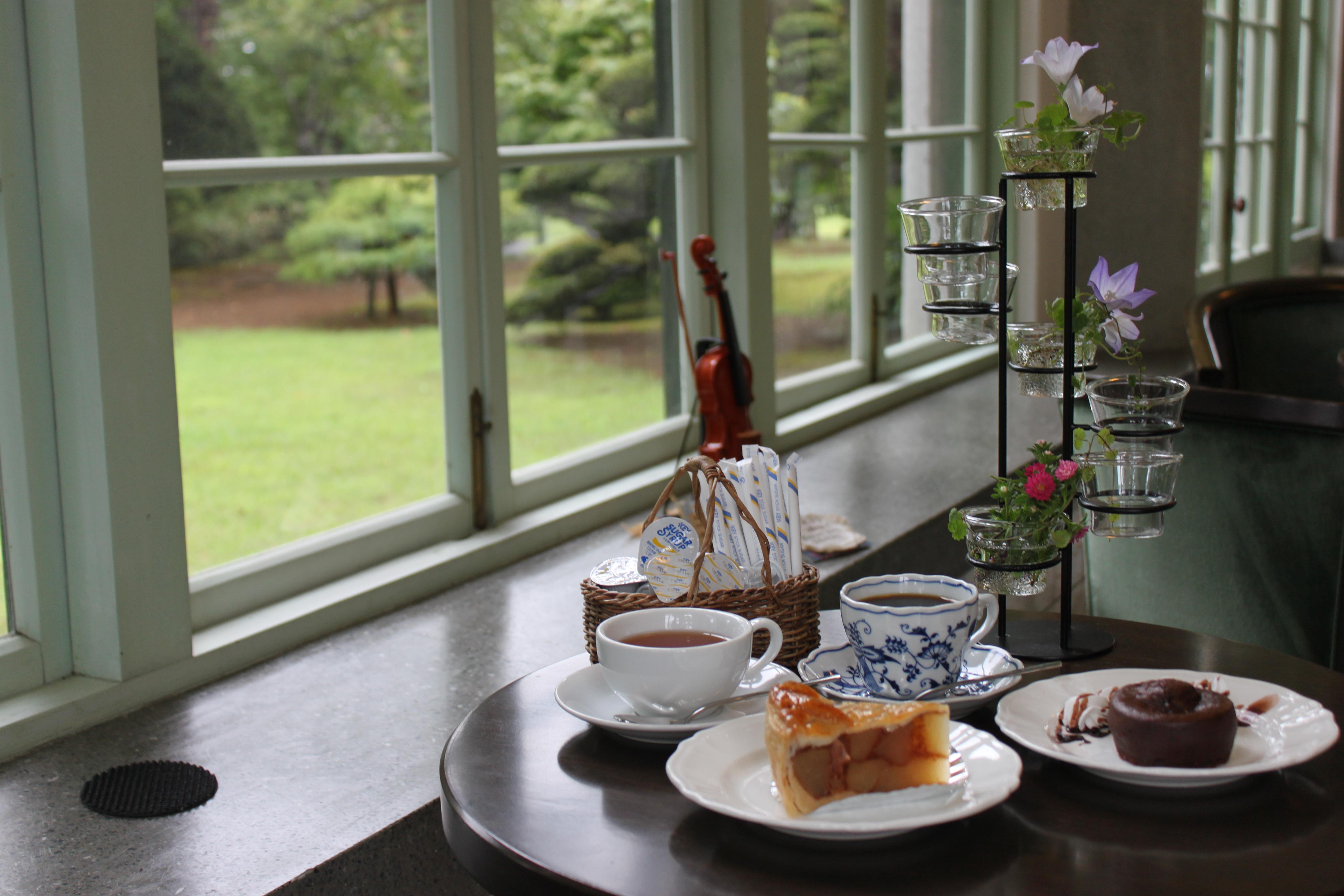 藤田記念庭園洋館