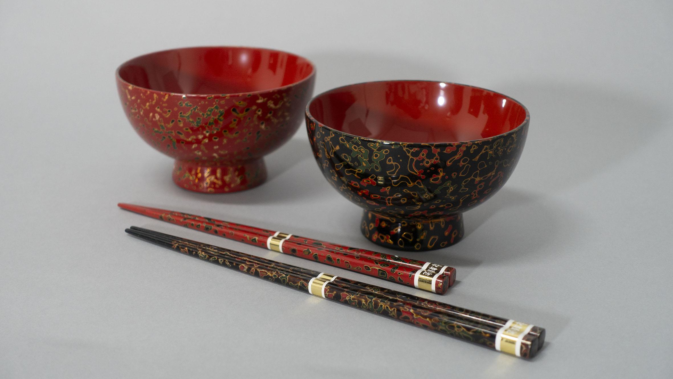 津軽の伝統工芸「津軽塗」