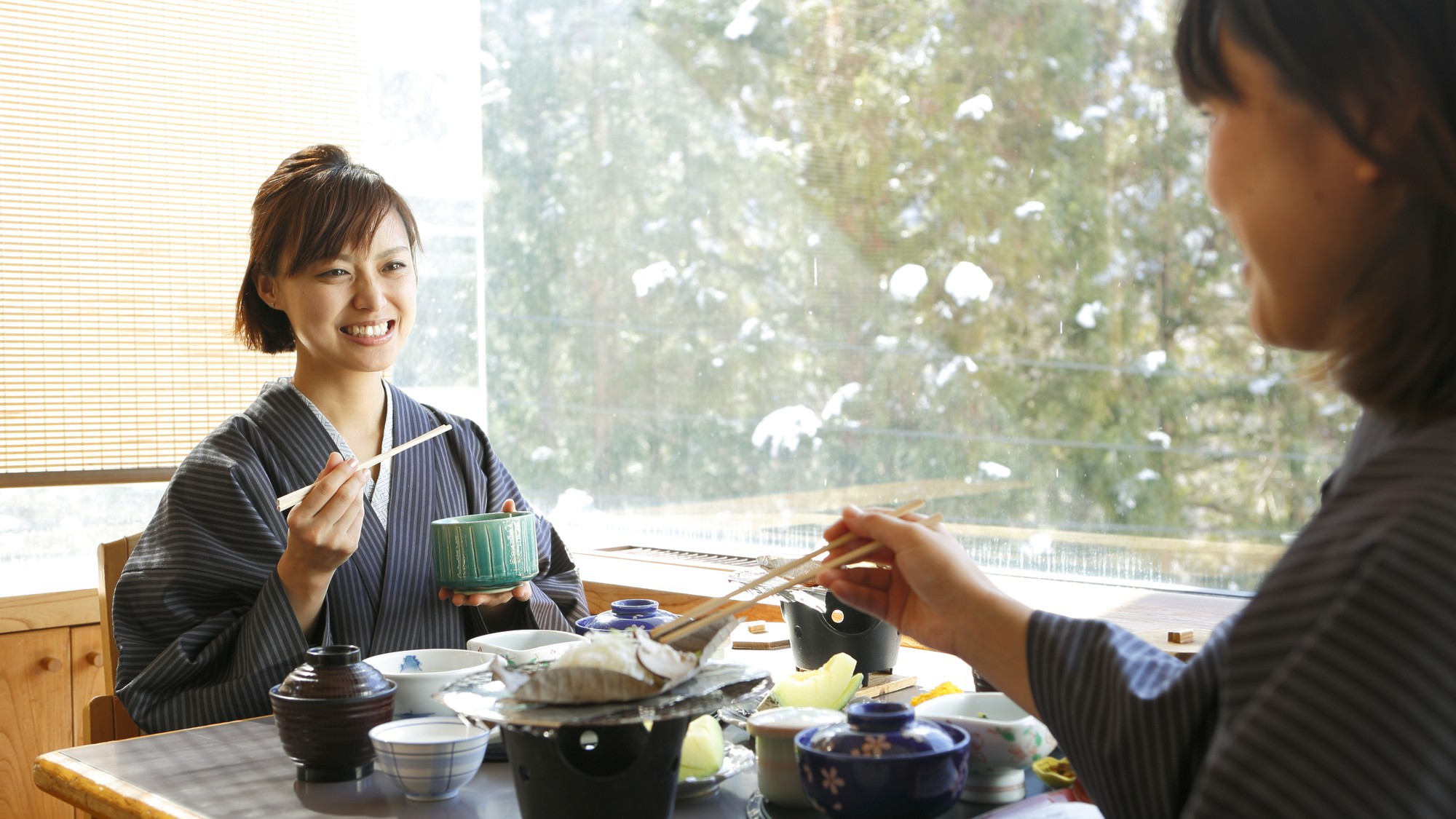 【名峰槍ヶ岳をお部屋から望む】人気の「槍ヶ岳ビュー客室」指定！夕食は選べる厳選飛騨牛付き♪