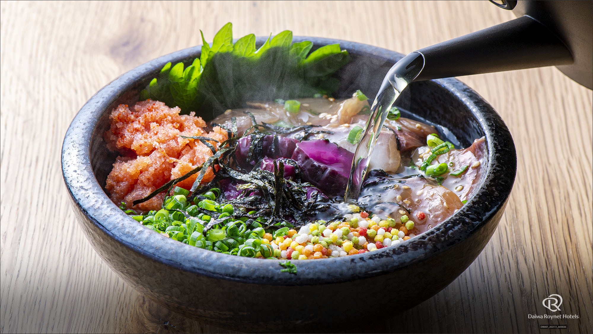【シンプルプラン】名物とり天＆りゅうきゅう！大分の味覚を楽しむ朝食付プラン