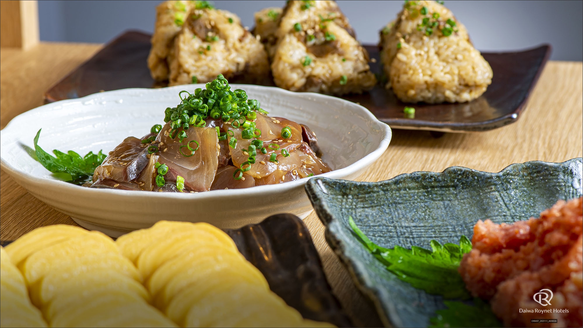 【シンプルプラン】名物とり天＆りゅうきゅう！大分の味覚を楽しむ朝食付プラン