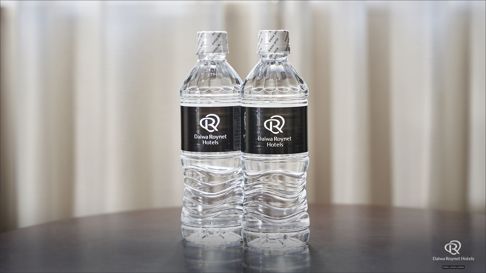 ミネラルウォーター（客室内にご用意）※1名様1日1本まで