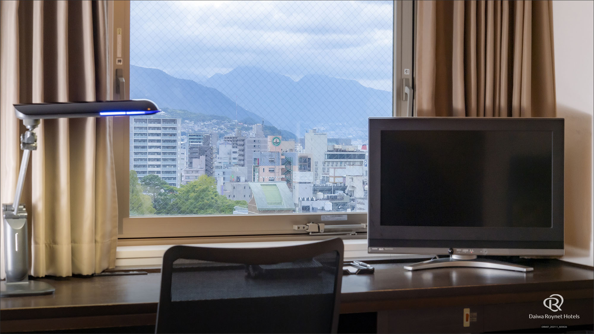 客室からの眺望イメージ