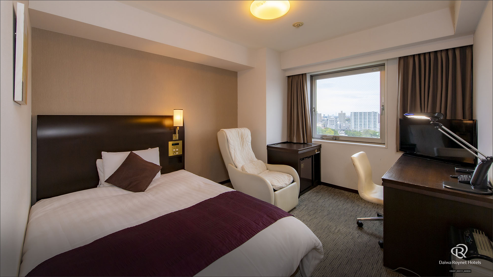 【リラックスルーム】　～20.7平米～