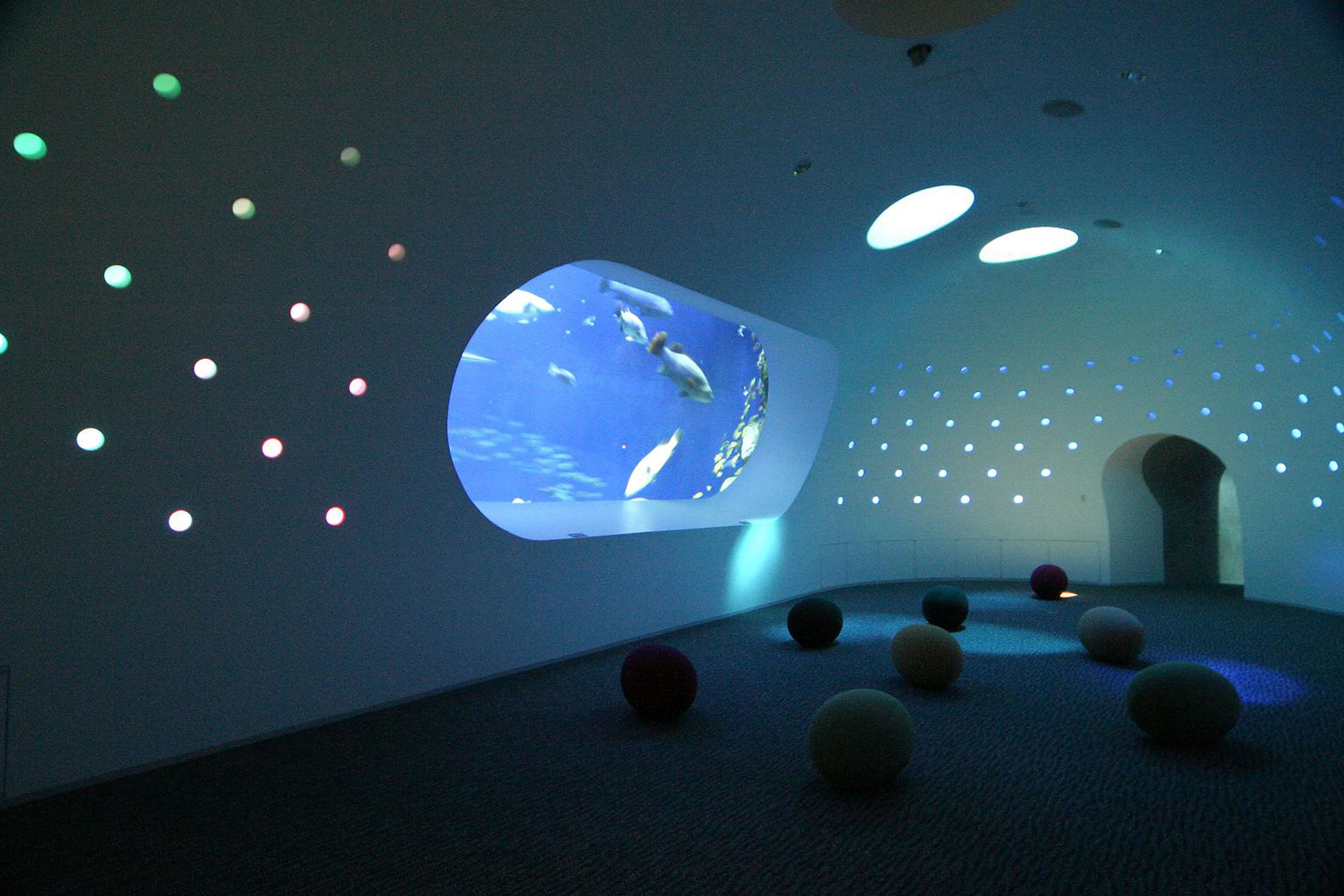 大分マリーンパレス水族館「うみたまご」