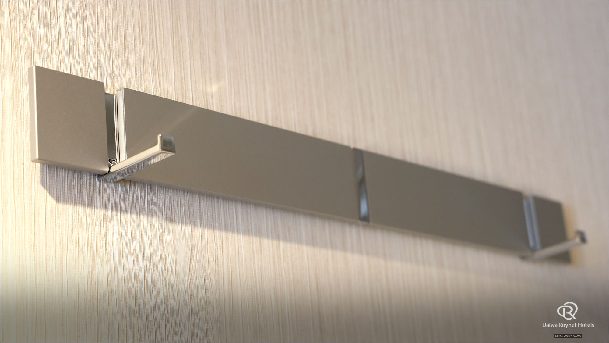 衣類掛け（客室内備品）