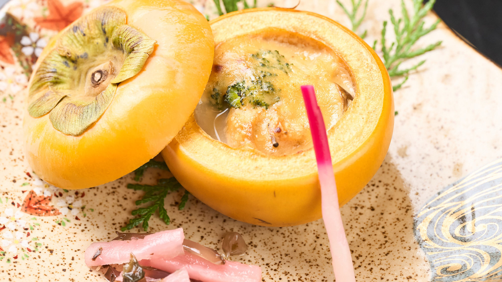 【夕食一例】四季折々の鹿児島の食材をつかった会席料理