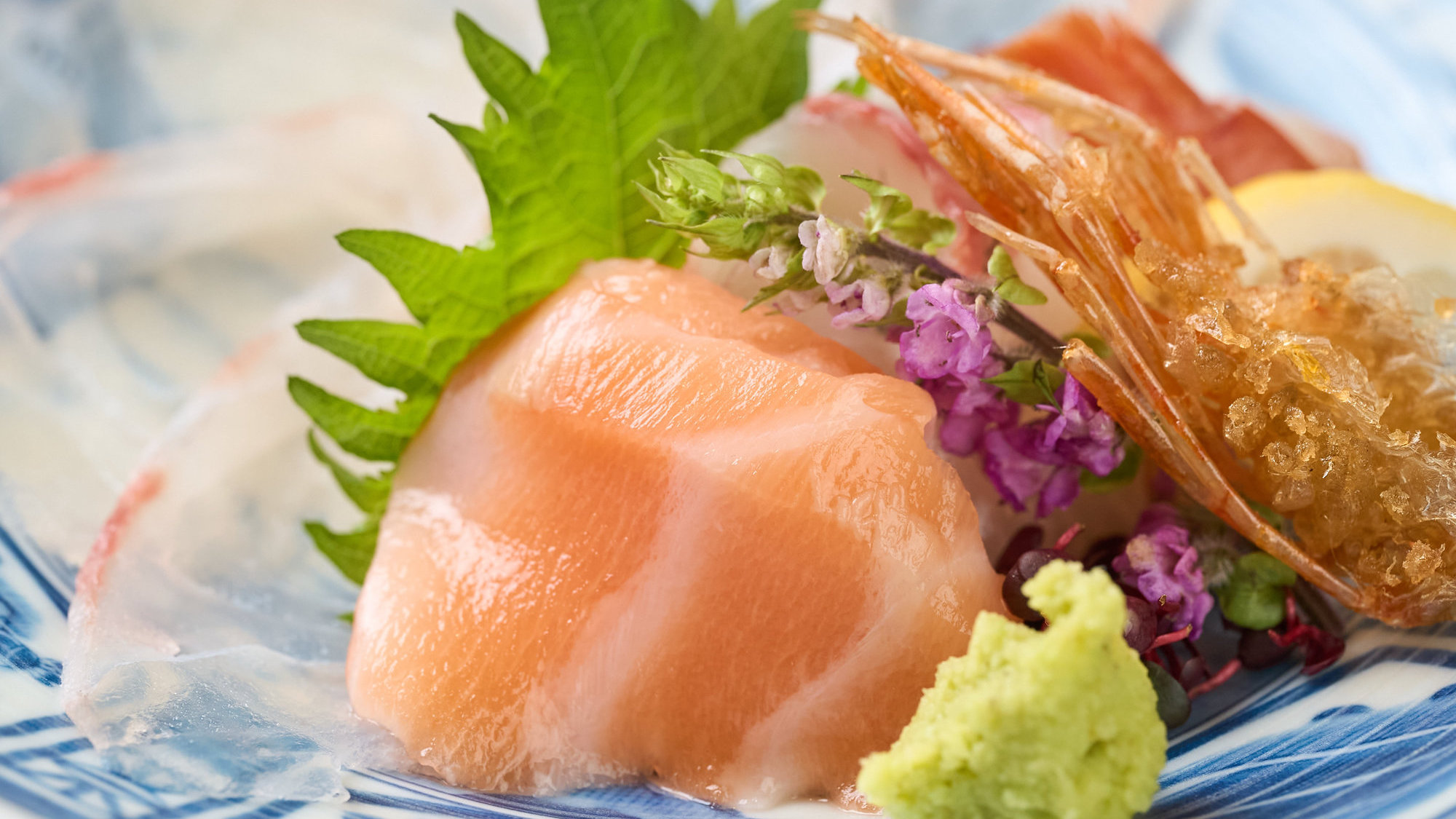 【夕食一例】四季折々の鹿児島の食材をつかった会席料理